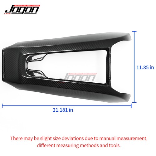 For Corvette C8 Coupe 20+ Waterfall Wireless Phone Charger +Speaker Carbon Cover - Foto 5 di 9