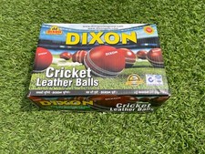 Dixon Super Test Genuine Leather 5.50 Oz Hand Stitched Red Color 20 Over Special