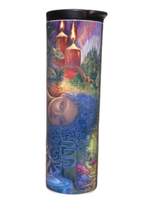 Thermobecher, Coffee to Go, Barista Tumbler ''Dreaming In Colour''
