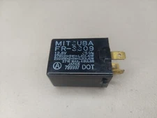 OEM 1987 Honda Civic Si Turn Signal Flasher Relay MITSUBA FR-3309 / 799997