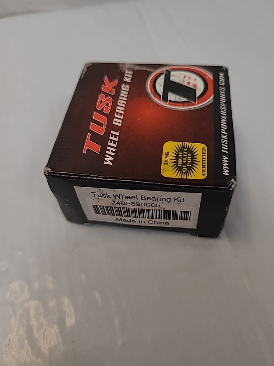 Tusk Wheel Bearing Kit 1485890005 | eBay Tusk Wheel Bearing Kit 1485890005 | eBay