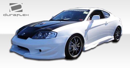 03-06 Fits Hyundai Tiburon Vader Duraflex Full Body Kit!!! 110567 - Picture 10 of 12