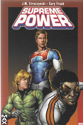 Marvel Max Nr.3 / 2005 Supreme Power