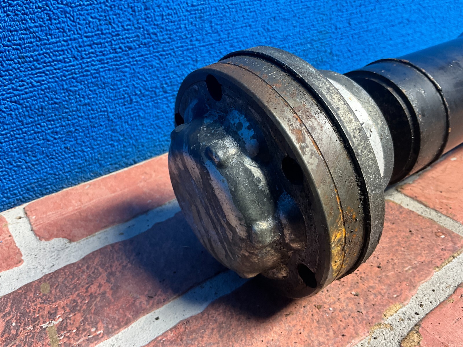 💎2014-2017 MASERATI QUATTROPORTE AWD REAR DRIVE SHAFT PROPELLER DRIVESHAFT OEM
