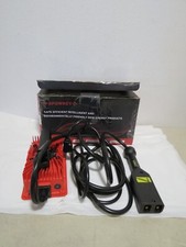 Epowrey 18 AMP 36 Volt Golf Cart Battery Charger for EZGO TXT with D Style Plug