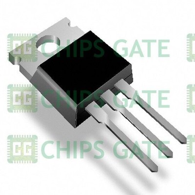 70PCS MOSFET Transistor IR/TO-220 IRF840 IRF840PBF #E6