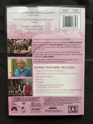 Hot in Cleveland: Season One (DVD, 2010) | eBay