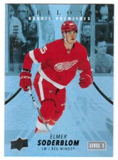 22/23 2022 UPPER DECK TRILOGY HOCKEY BASE ROOKIE PREMIERES 101-250 U-Pick List