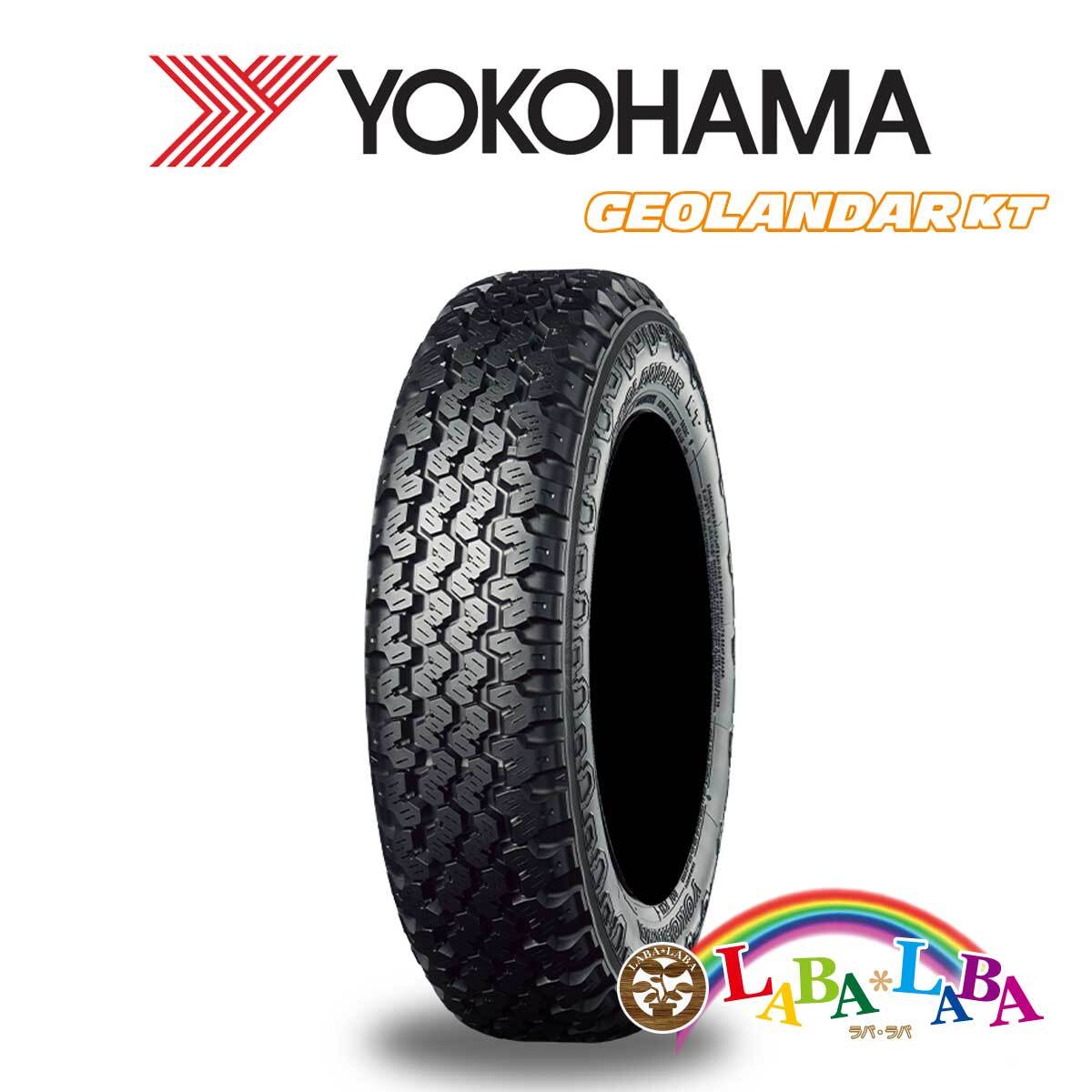 特価ヨコハマ 828 GEOLANDAR KT 145/80R12 80/78N YOKOHAMA GEOLANDAR KT Y828C 145/80R12 80/78N Tire mini Kei