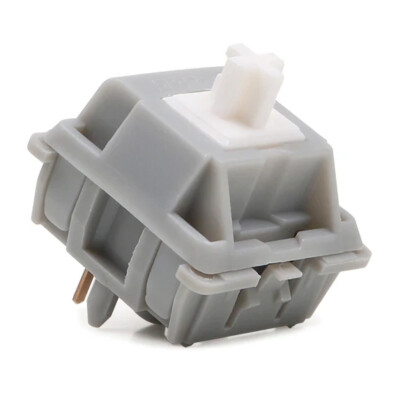 SP-Star Meteor Whites Linear Keyboard Gaming Switches