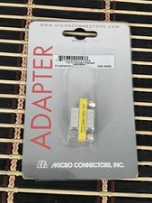 G05-300SL VGA HD15 Male To Male Gender Changer Micro Connector