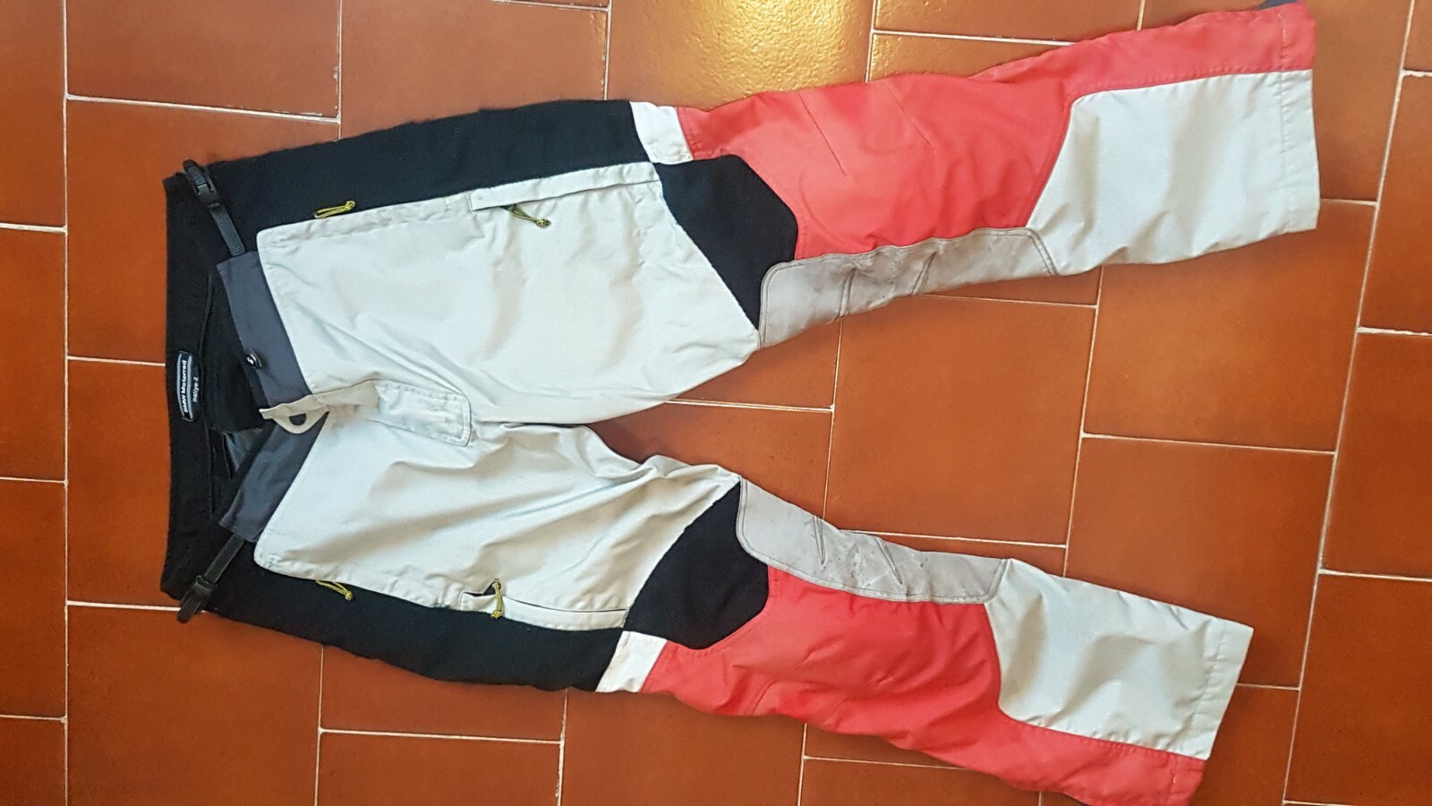Pantaloni moto BMW RALLYE 2
