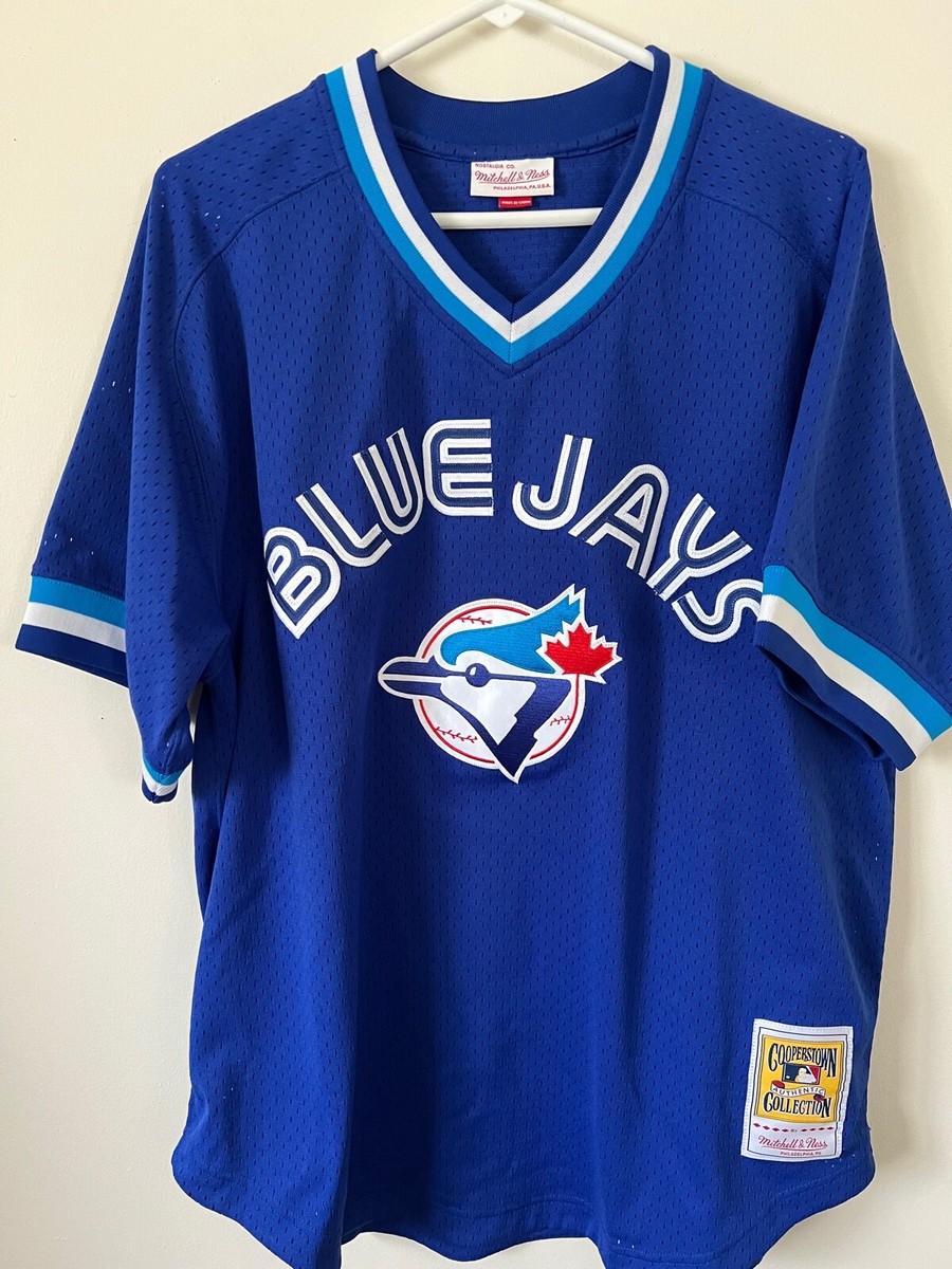 Cooperstown Blue Jays Batting Practice Jersey Blue Jays Jersey