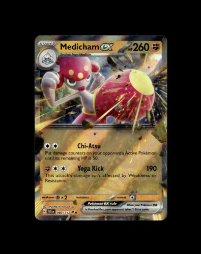 Pokemon TCG - Couronne Stellaire : Choisissez votre carte - Tous les Holos inversés/ex/Ace Spec - Photo 88 sur 207
