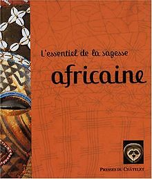 Lessentiel de la sagesse africaine von Midal, Fabrice | Buch | Zustand sehr gut
