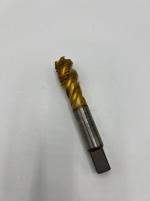Kennametal T630NC07500-10R3BX-A Spiral Tap 3/4-10 3BX RHSF SBOTT HSS-E-PM