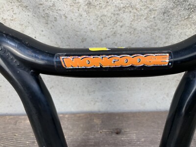 old bmx バーハンドル schwinn mongoose Mongoose Handlebars Old Mod School Bars Bmx Vintage | eBay