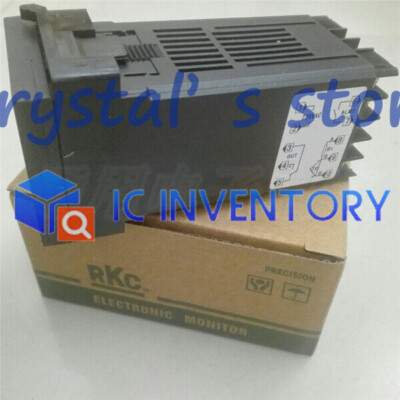 1PCS New RKC Temperature Controller REX-C100FK02-M*EN
