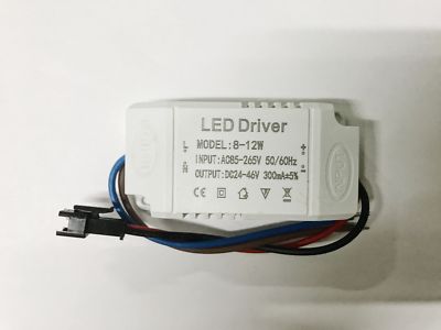 Alimentation LED Driver Transformateur 12W - 3W à 36W, Marquage CE, Neuf (LEDSONE)