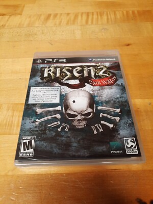 Risen 2: Dark Waters (Sony PlayStation 3, 2012) NEW & SEALED.