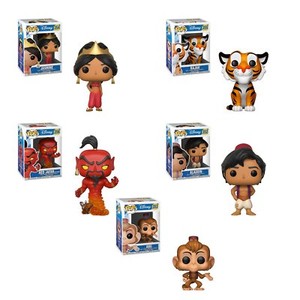 funko pop aladdin rajah