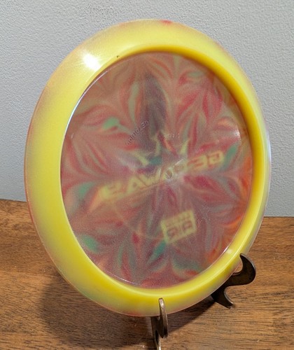 Dynamic Discs Lucid Air Getaway. Custom Dye. 159g.🔥🏵🔥 - Picture 6 of 7