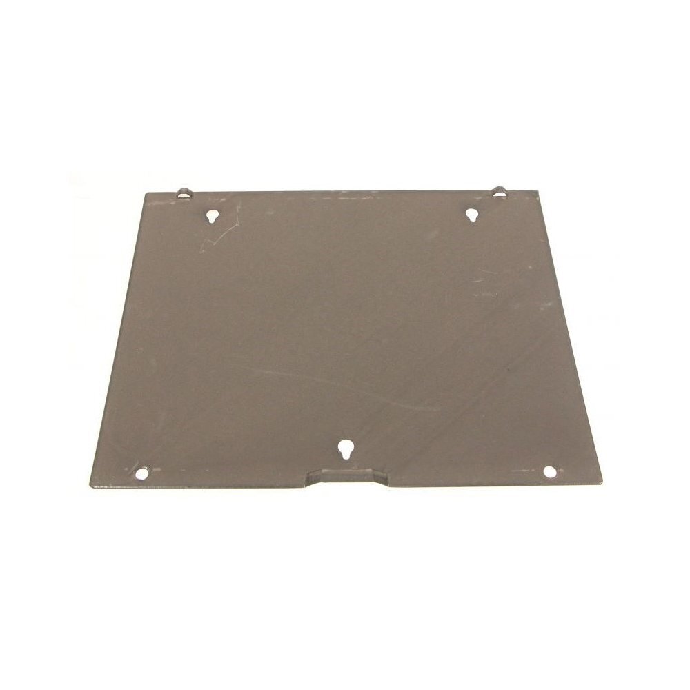 Plaque latérale Falcon haut de gamme pour cuisinière finition émaillée M896931