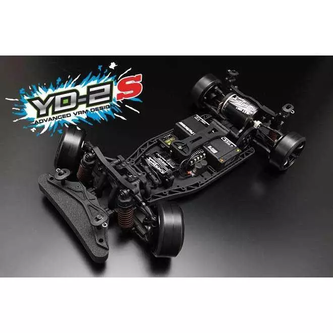 YOKOMO DP YD-2S resin chassis specification kit | eBay