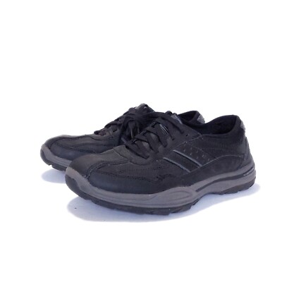 Skechers‎ Memory Foam Walking Shoes, Men’s sz 8 Skechers Men main image 2