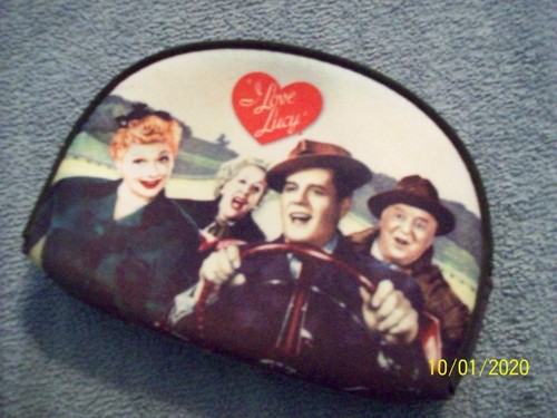 I Love Lucy, Coffee Cup & Zippered Bag - Picture 2 of 7