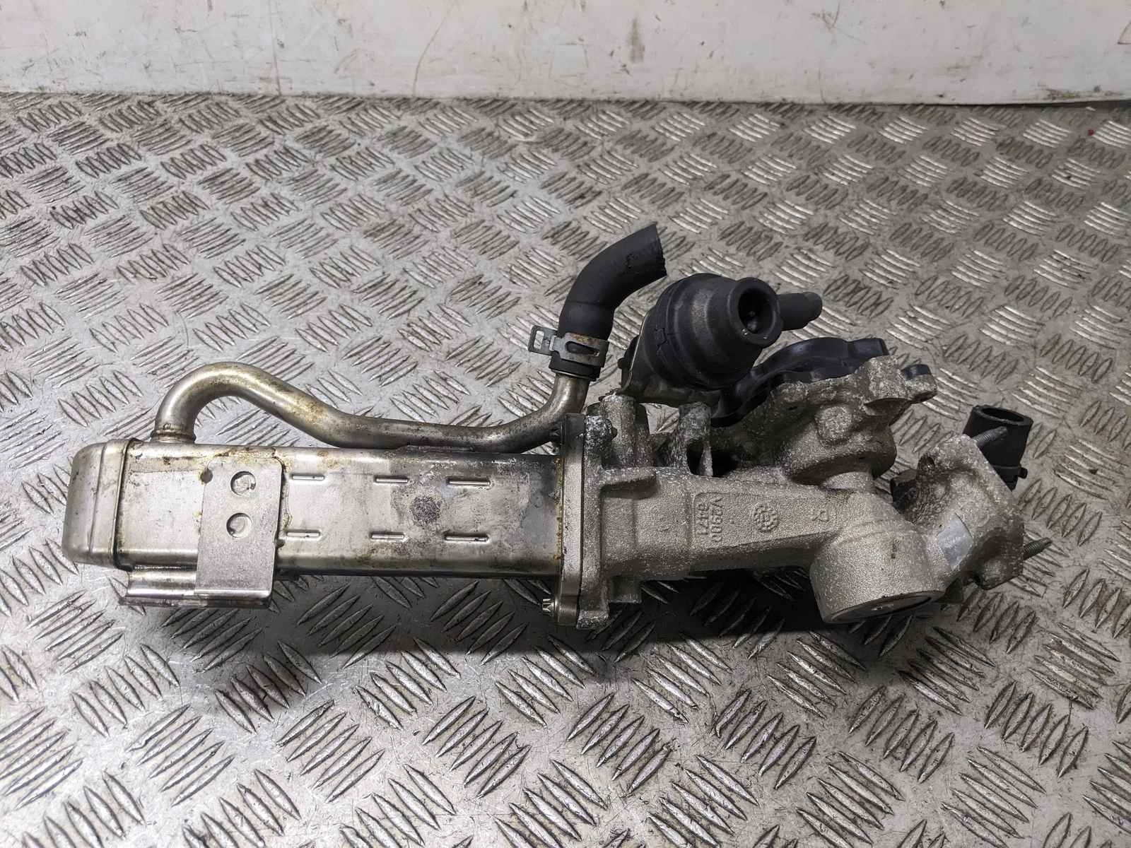 V29006706 EGR Exhaust Gas Cooler Ford Galaxy C-max 2.2 TDCi KNWA 