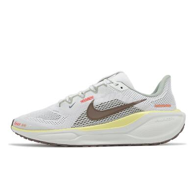 新品NIKE W AIR ZOOM PEGASUS 41SE 24cm Nike Wmns Air Zoom Pegasus 41 White Hyper Violet Women Road