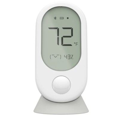 Wyze Thermostat Smart Room Sensors, Detects Temperature, Humidity, and Motion