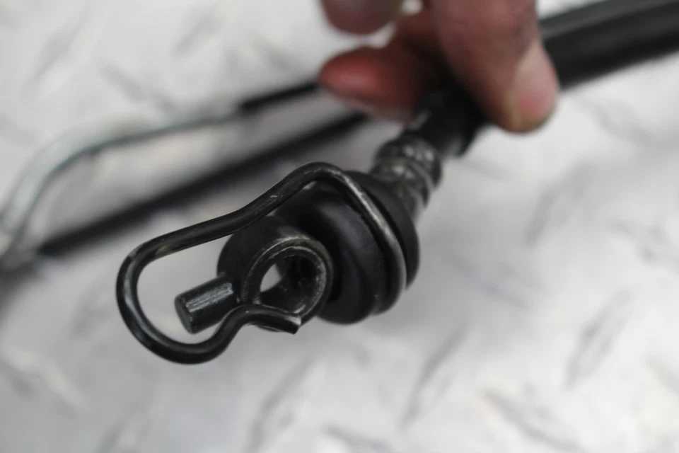 Kawasaki Ninja ZX10R ZX1000F 2010 mangueras embrague freno línea tubos OEM Foto 4 de 4