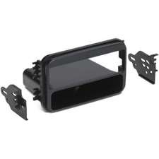 Metra 99-7311 Single DIN Stereo Install Dash Kit for 1999-2001 Hyundai Sonata