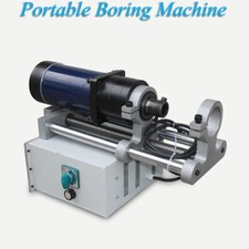 400mm Portable Boring Machine Lightweight Welding Machine JRT40