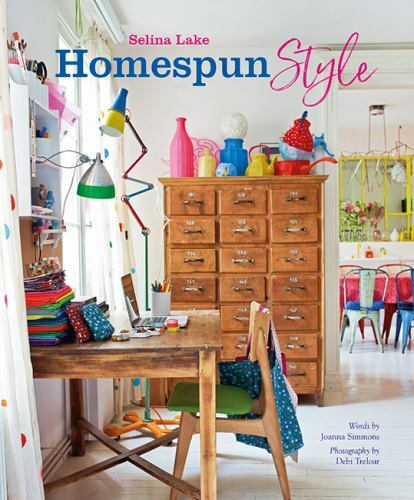 Homespun Style - Hardcover, 184975926X, Selina Lake - Bild 1 von 1