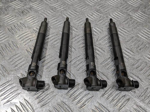 MERCEDES C CLASS FUEL INJECTOR SINGLE X1 2.1 CDI / 651.921 DIESEL W205 2017 - Picture 5 of 9