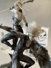 Omega Meister Quality Figure Square Enix FINAL FANTASY XIV FF14 Game NO CODE