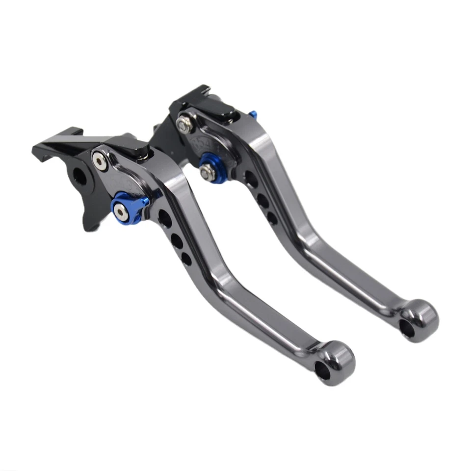 Palancas de embrague de freno CNC para Triumph DAYTONA 955i VELOCIDAD TRIPLE 1997-2003 Foto 3 de 4