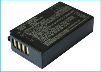 Li-Ion Akku für Nikon Coolpix A Coolpix P1000 Coolpix P950 7,4V 850mAh