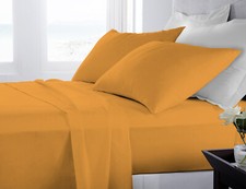 Completo lenzuola Cotone 100%, angolo 30 cm Made in Italy