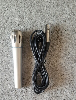 FIRST SOUND DYNAMIC WIRELESS MIKROFON ODER KABELVERBINDUNG 112Mhz