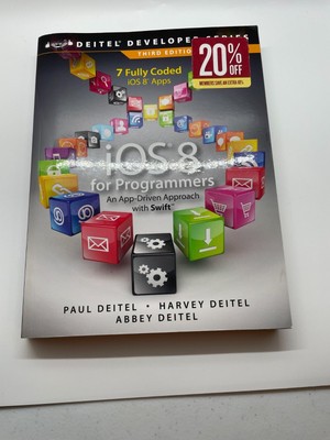 ios8 for Programmers - Paul Deitel et al