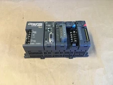 Automation Direct D2-04B-1 Direct Logic 205 I/O, D2-250-1-CPU, Module  (KB)