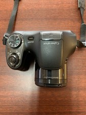 Sony Cyber-Shot DSC-H200 20.1 MP 26X Optical Zoom /AA Battery Powered READ Descr