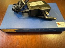 Netscreen Technologies NS-5GT-101-AV With AC Adapter