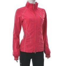 Veste résistante aux intempéries col montant zippé intégral Luhta équipement ...