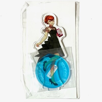 PERSONA 3 Portable Heroine Hamuko Acrylic Stand Figure P 25th Sega