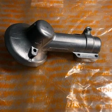 Stihl FS91r trimmer gear head box  WITH new deflector OEM